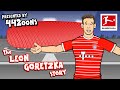The Story of Leon Goretzka - Powered by 442oons