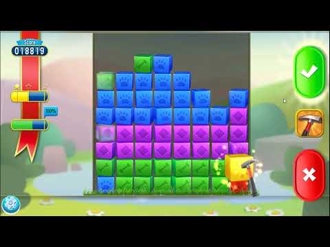 Pet Rescue Saga Level 6767 - NO BOOSTERS | SKILLGAMING ✔️