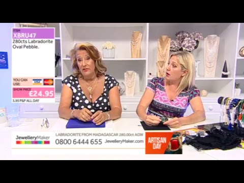 JewelleryMaker LIVE 11/07/2018 - 8am - 1pm