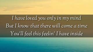 Don&#39;t Know What To Say- Erik Santos Lyrics