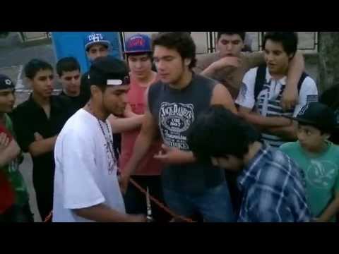 FREESTYLE en LAS VEGAS semifinal -MKS vs MC-
