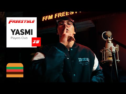 FFM Freestyle: YASMI фристайлит под биты OBLADAET, DMX, King Von, Чёрная Экономика