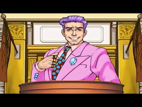 Phoenix Wright : Ace Attorney Trilogy HD IOS