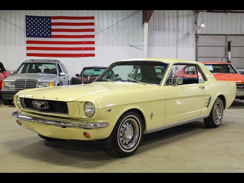 1966 Ford Mustang (CC-1417751) for sale in Kentwood, Michigan