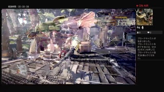 モンハンワールド