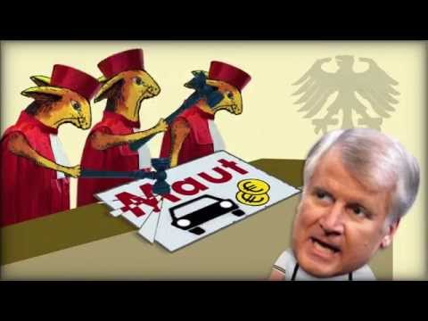 Der Struwwel-Horst und die Transitzonen - SATIRE