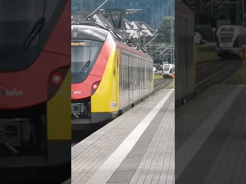 [RE34 & RB91 "HLB, DB & VIAS"] Dortmund-Siegerland-Express & Ruhr-Sieg-Bahn (Mittwoch, 30.07.2025) 
