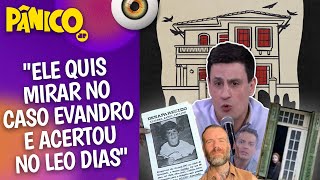 Podcast ‘A Mulher da Casa Abandonada’ confunde jornalismo com sensacionalismo? Tiago Pavinatto explica
