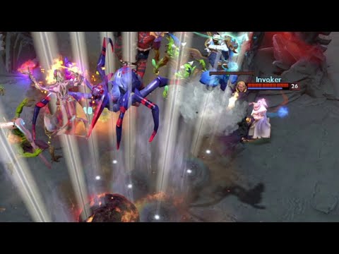 when invoker goes berserk