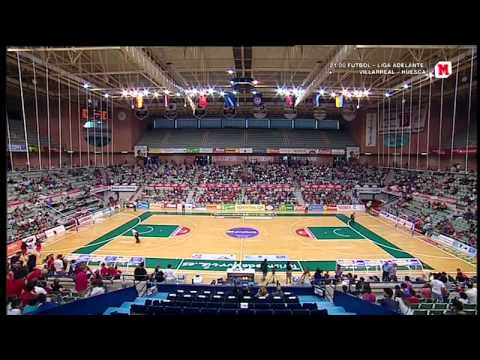 ELPOZO MURCIA vs DYNAMO. UEFA Futsal Cup.Elite Round. 13/10/2012
