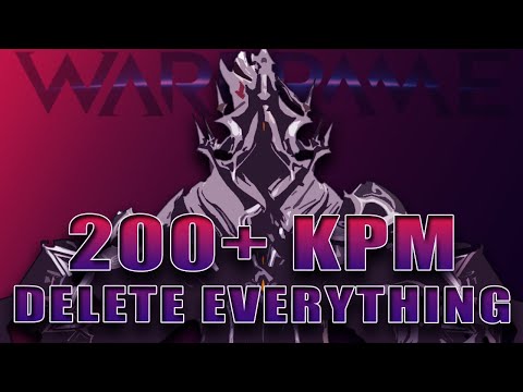 TOP 5 BEST NUKE WARFRAMES│INSTANT MAP CLEARS