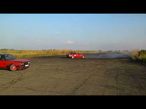 BMW E30 Onezi Drift Team