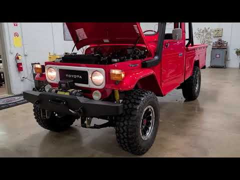 1982 Toyota Land Cruiser FJ (CC-1432249) for sale in Collierville, Tennessee