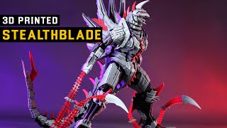Stealthblade