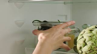 K dokoupení: Otočná police Electrolux