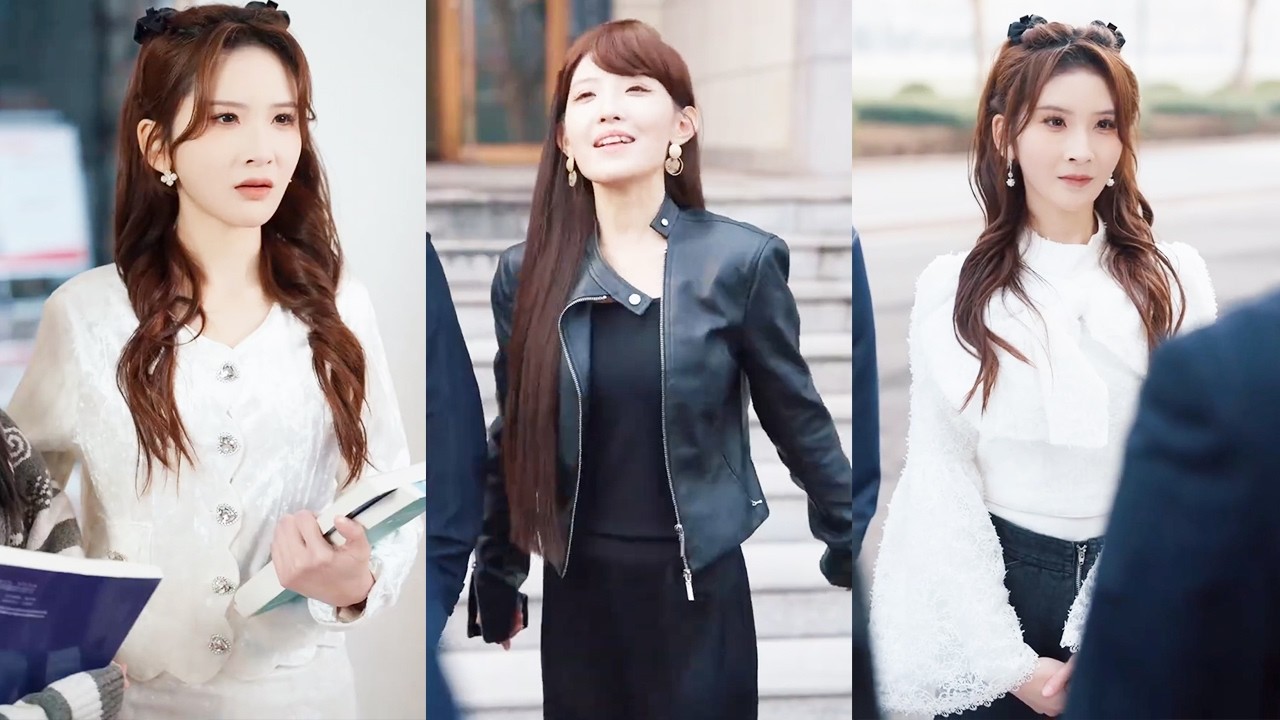 🔥🔥Despised for 4 years, he reveals his true power—everyone begs him to stay.#Chinese short drama