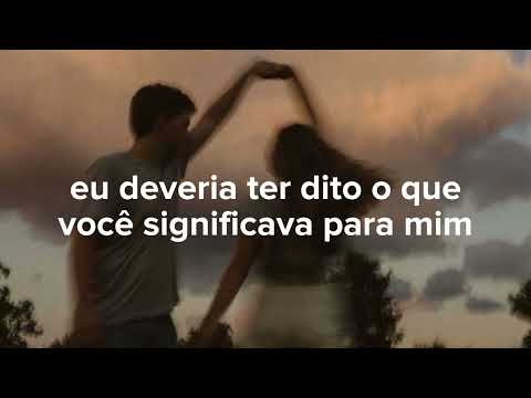 "em uma outra vida, eu serei a sua garota" (Katy Perry -the one that got away)