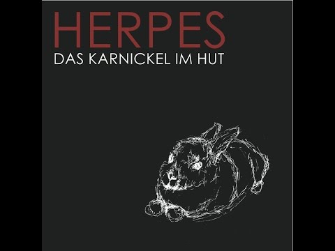 Herpes - Symptome und Beschwerden