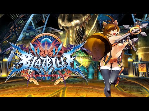 BlazBlue Central Fiction: Alexandrite II - Makoto Nanaya's Theme [Extended]
