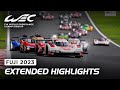 EXTENDED Race Highlights I 2023 6 Hours of Fuji I FIA WEC