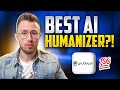 Best AI Humanizer: How To Humanize AI Text!