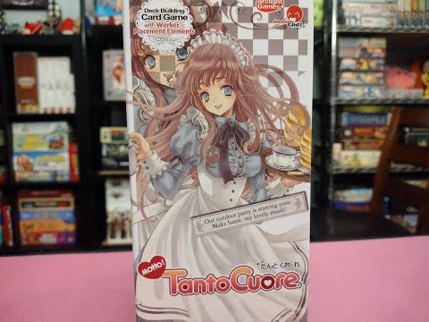 Motto Tanto Cuore Unboxing