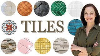 The Ultimate Tile Guide: 18 Types of Tile for Every Home