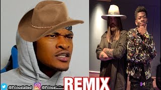 Lil Nas X Old Town Road Remix