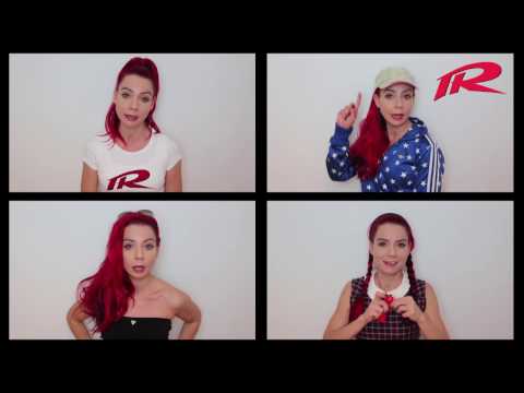 Ramona Rotstich - Adventkalender2016 -  A-cappella "Es wird scho glei dumpa"