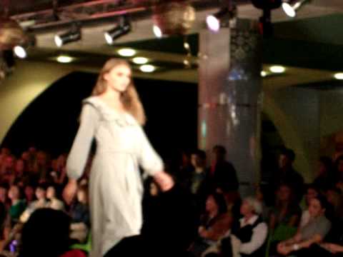 Показ коллекции Маши Цигаль