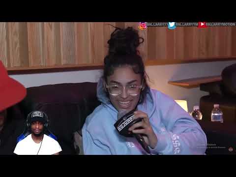 Why Murda B is the New Female Face of NYC Drill (REACTION)🔥