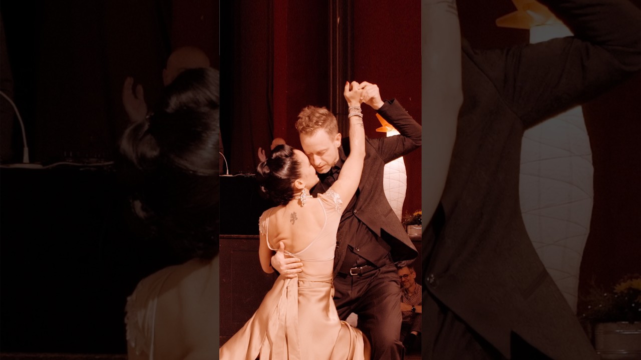 Sayaka Higuchi and Joscha Engel – Ansiedad