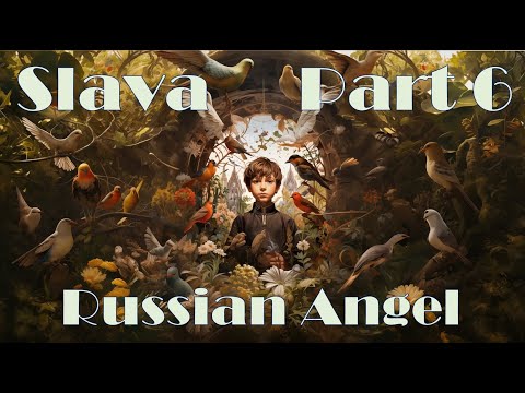 Slava - Russian Angel - Film 2 Part 2 - English subtitles