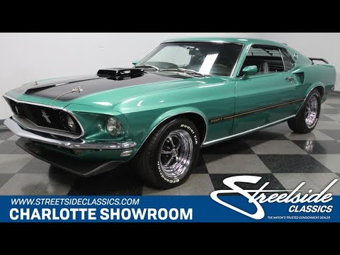 1969 Ford Mustang (CC-1548353) for sale in Concord, North Carolina