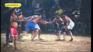 (13) Chauke (Bathinda) Kabaddi Tournament 12 Feb 2016