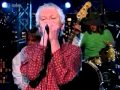 Guided by Voices on Letterman perform "The Unsinkable Fats Domino"