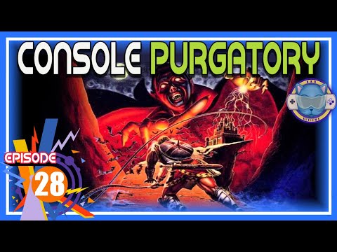 Why No WiiWare Love? - Castlevania: The Adventure Rebirth