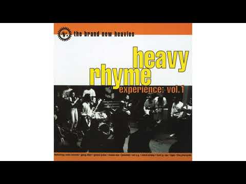 The Brand New Heavies - It'S Getting Hectic (feat. Gangstarr)