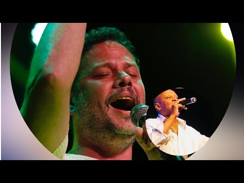Moyseis Marques canta Luiz Carlos da Vila