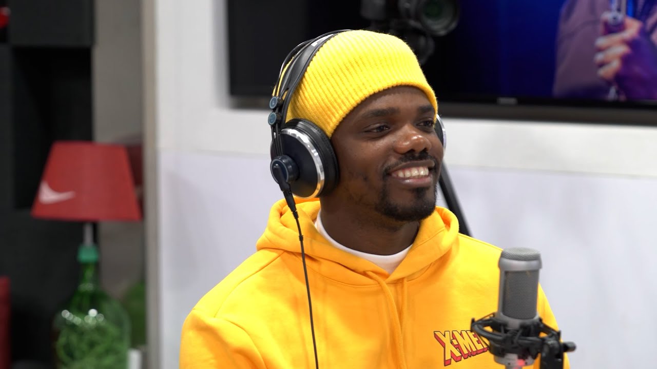 Rádio Comercial | Gilmário Vemba nas Manhãs da Comercial