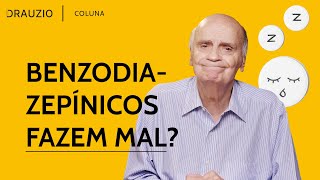O perigo dos remédios para dormir