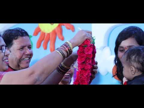 Darsh First Birthday