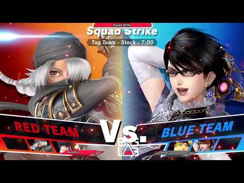 Big Lab: Holiday Edition - Squad Strike WSF - Bloom4Eva vs Kibzu~