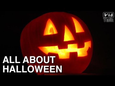【阿滴】VidTalk 萬聖節大哉問 (All About Halloween)