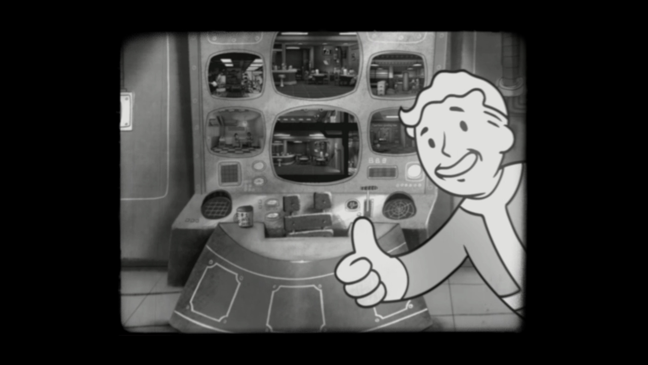 Fallout Shelter - Now Available on Xbox One and Windows 10 (PEGI) - YouTube