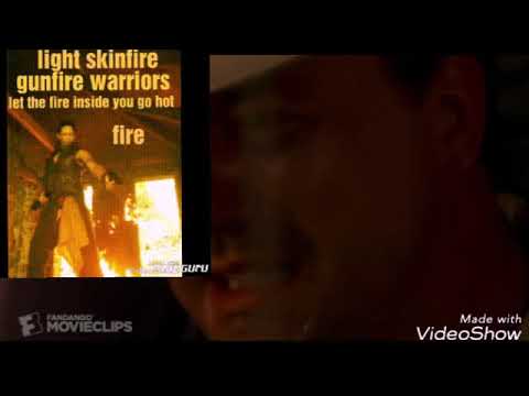 The Light skinfire gunfire kings and queens fire-nation army is rising