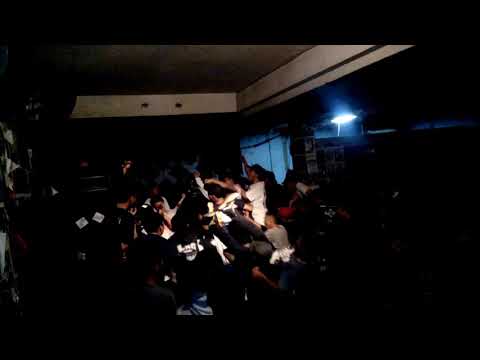 FEEL THE BURN - PROGRESSION AT EDGE DAY 2018 (LAST EVER SHOW) JAKARTA