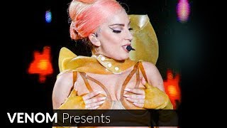 98 Nights with Gaga: Episode 3 - Black Jesus † Amen Fashion Live