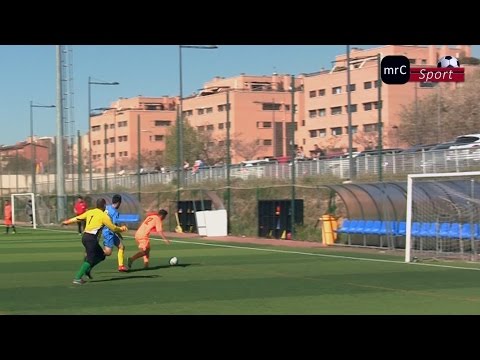 Balompédica Transportes Bravo vs Casa de Asturias (09 abril 2017)