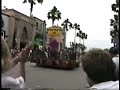 Barney And Baby Bop Makes A Special Appearance At Universal Studios 1993